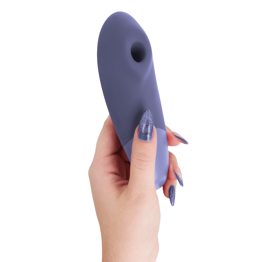 WOMANIZER - ENHANCE CLITORIAL STIMULATOR LILAC - NOCTURNA DESIRES